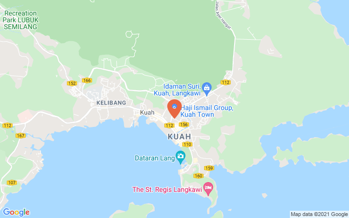 Hotel location