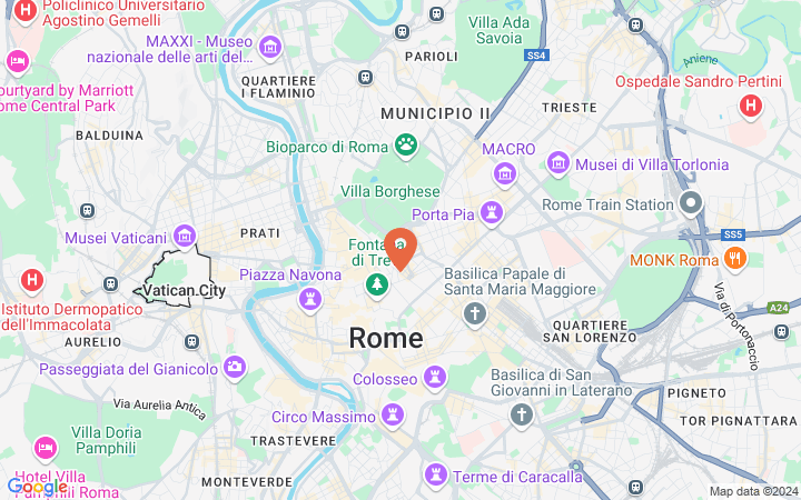 King Hotel, Italy, Rome, Rome | Thomas Cook