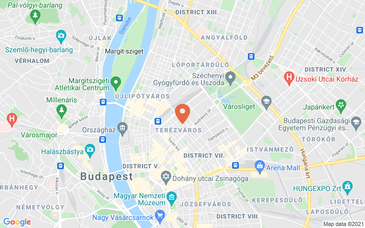 Hotel location