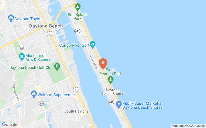 Hotel location