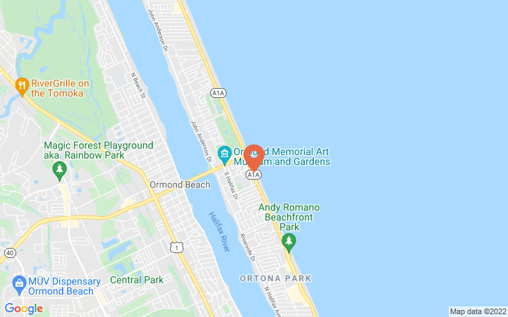 Hotel location