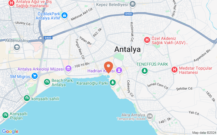 Adalya Port Hotel, Turkey, Antalya, Alanya | Thomas Cook