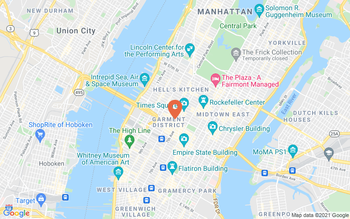 Hotel location