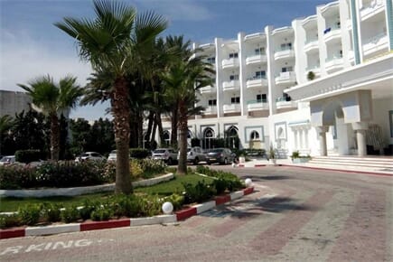 Palmyra Holiday Resort Spa
