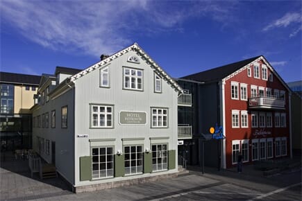 Reykjavik Centrum