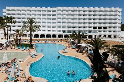Aluasoul Mallorca Resort - Adults Only