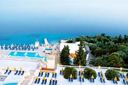 Image for Sunshine Corfu Hotel & Spa