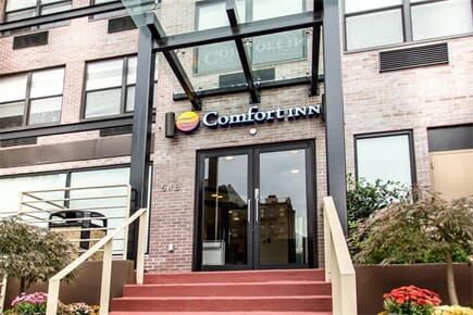 Comfort Inn Midtown West