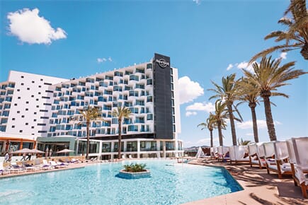 Image for Hard Rock Hotel Ibiza