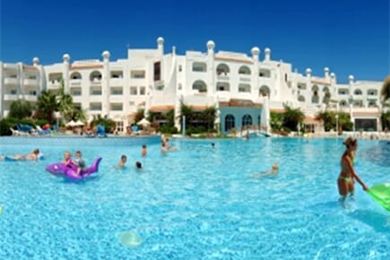 Hammamet Garden Resort Hotel