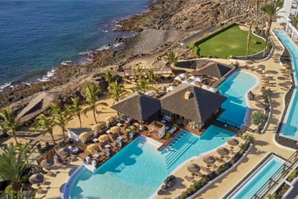 Secrets Lanzarote Resort & Spa (Adults Only)