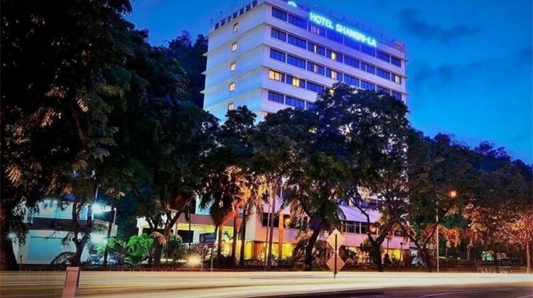 Hotel Shangri-La Kota Kinabalu, Malaysia, Borneo (MY), Kota Kinabalu
