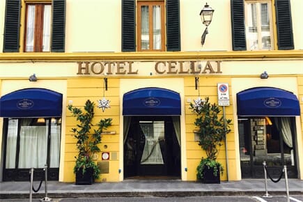 Cellai Boutique Hotel