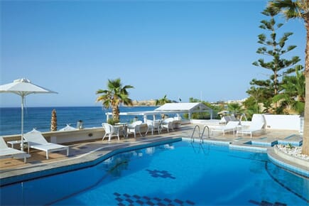 Petradi Beach Lounge hotel