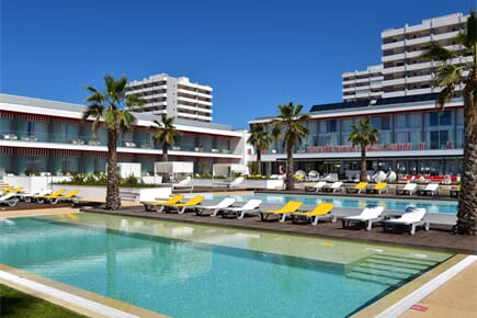 Pestana Alvor South Beach All-Suite Hotel