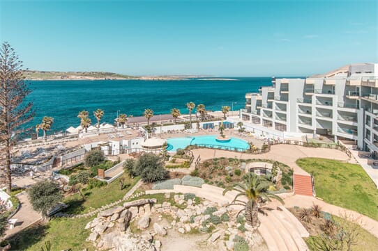 Image for Dolmen Hotel Malta