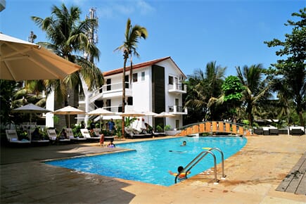 Kyriad Prestige Hotel Goa