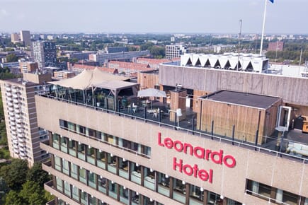 Leonardo Hotel Amsterdam Rembrandtpark