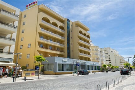 Hotel Santa Catarina Algarve