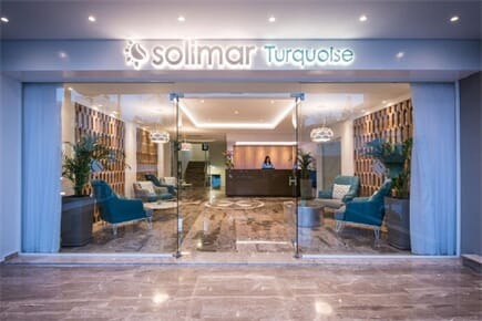 Solimar Turquoise