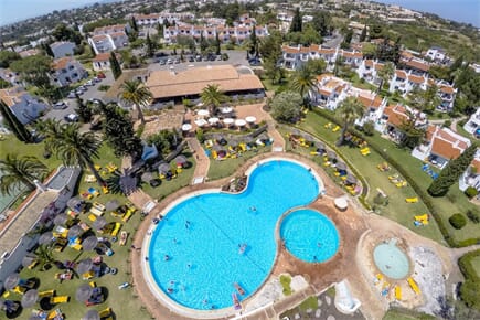 Rocha Brava Village Resort