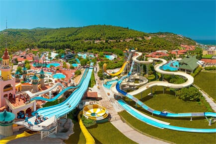 Aqua Fantasy Aquapark Hotel & Spa