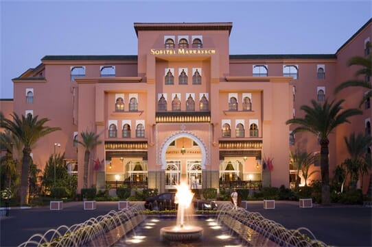 Image for Sofitel Marrakech Palais Imperial