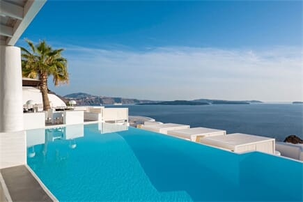 Image for Katikies Kirini Santorini - The Leading Hotels