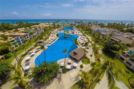 Image for Ocean Blue and Sand Beach Resort All Inclusive