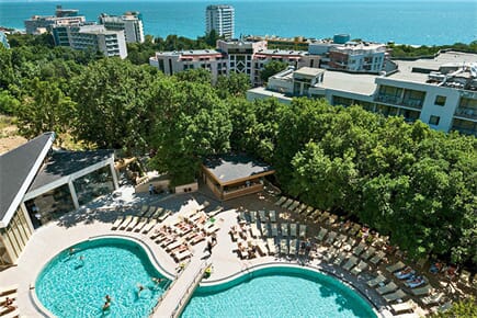 Beach swinger club bulgarien golden Hotel Kavkaz