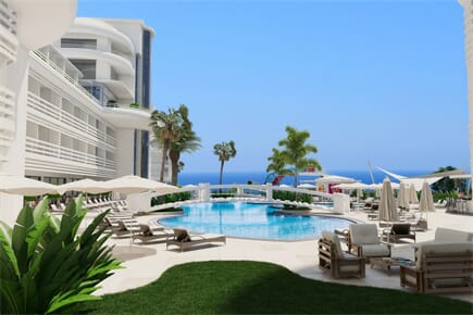 Laguna Beach Alya Resort & Spa Hotel