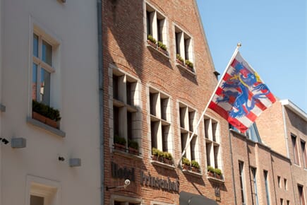 Hotel Prinsenhof managed by Dukes' Palace