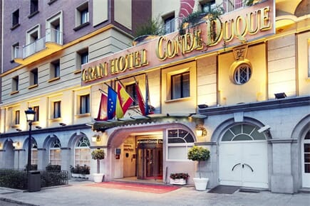 Sercotel Gran Hotel Conde Duque