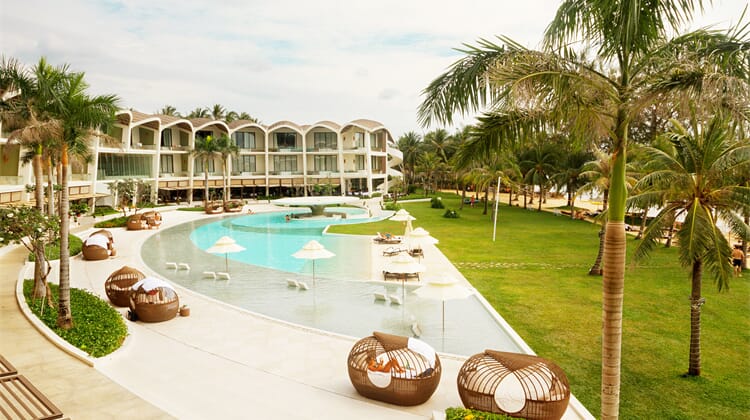 The Shells Resort And Spa Phu Quoc Vietnam Phu Quoc Phu Quoc