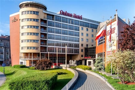 Qubus Hotel Krakow