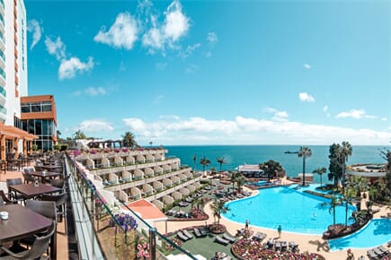 Image for Pestana Carlton Madeira Ocean Resort