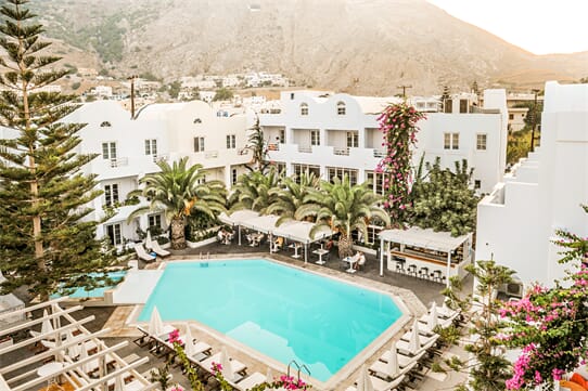 Image for Afroditi Venus Beach Hotel and Spa