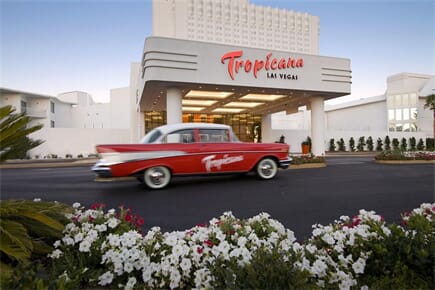 Tropicana Las Vegas a DoubleTree by Hilton Hotel