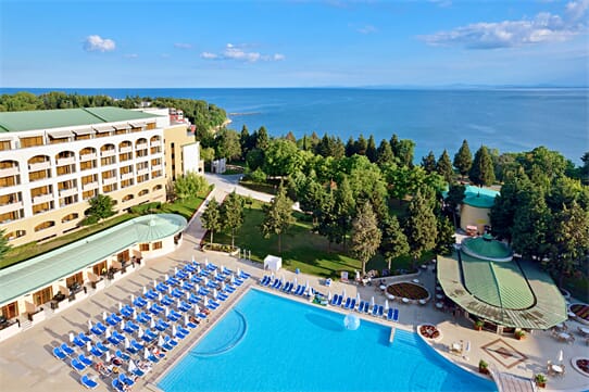 Image for Sol Nessebar Palace All Inclusive