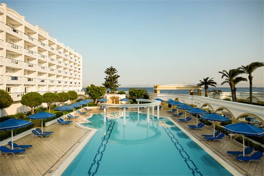 Image for Mitsis Grand Hotel Beach Hotel