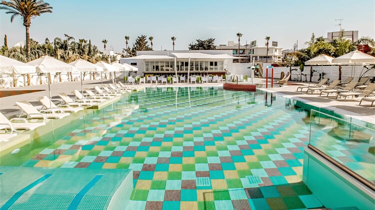 Nicholas Color Hotel, Cyprus, Ayia Napa, Ayia Napa from £303 | Thomas Cook