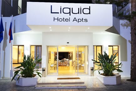 Liquid Hotel Apartments (x Vias Apartments)