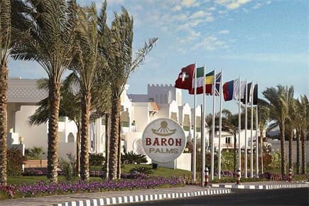 Baron Palms Sharm El Sheikh