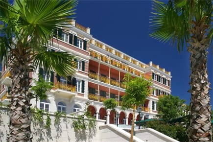 Image for Hilton Imperial Dubrovnik