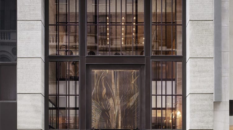Andaz 5th Avenue-a concept by Hyatt, United States, New York, Midtown ...