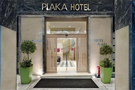 Image for Plaka Hotel