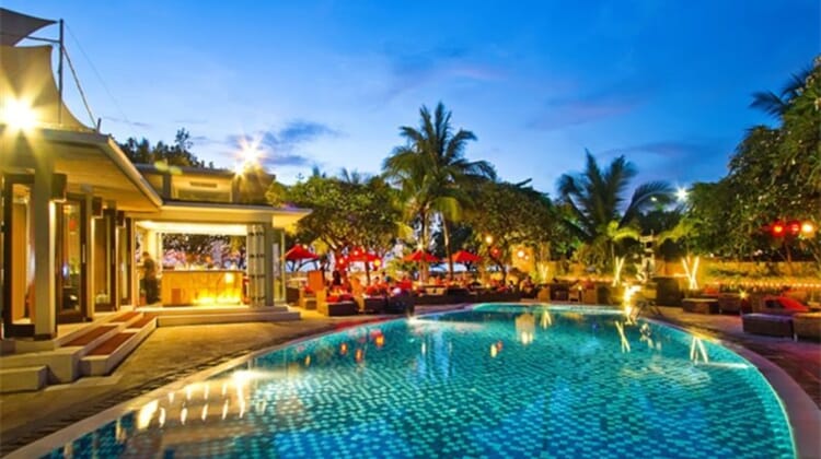 Kuta Seaview Boutique Resort And Spa Indonesia Bali Kuta Thomas Cook