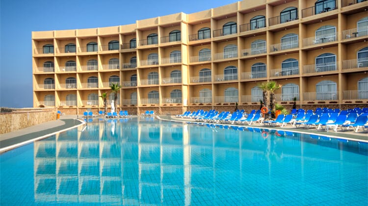 Paradise Bay Resort, Malta, Malta, Mellieha from £166 | Thomas Cook