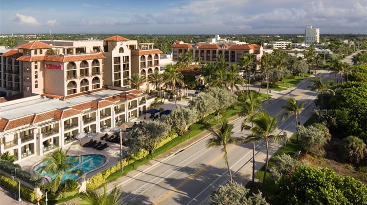 Opal Grand Oceanfront Resort & Spa, United States, Florida, Delray