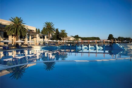 Roda Beach Resort and Spa